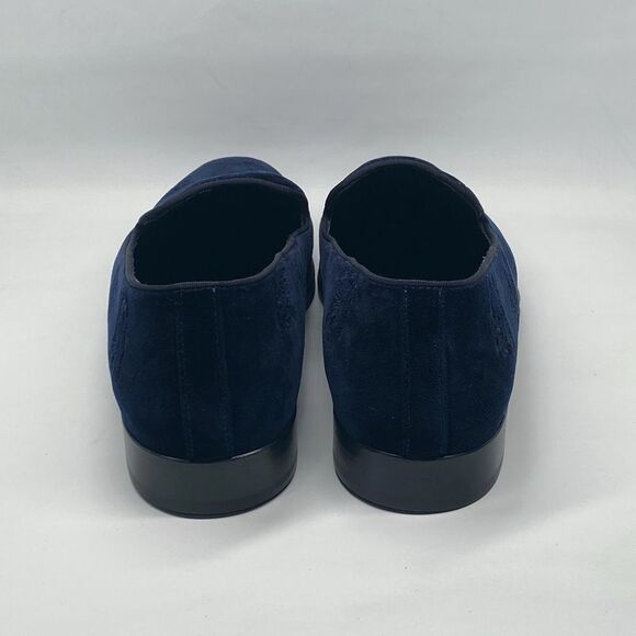 Burberry Wayne Velvet Loafer size 43.5/us size 10.5 main image 11